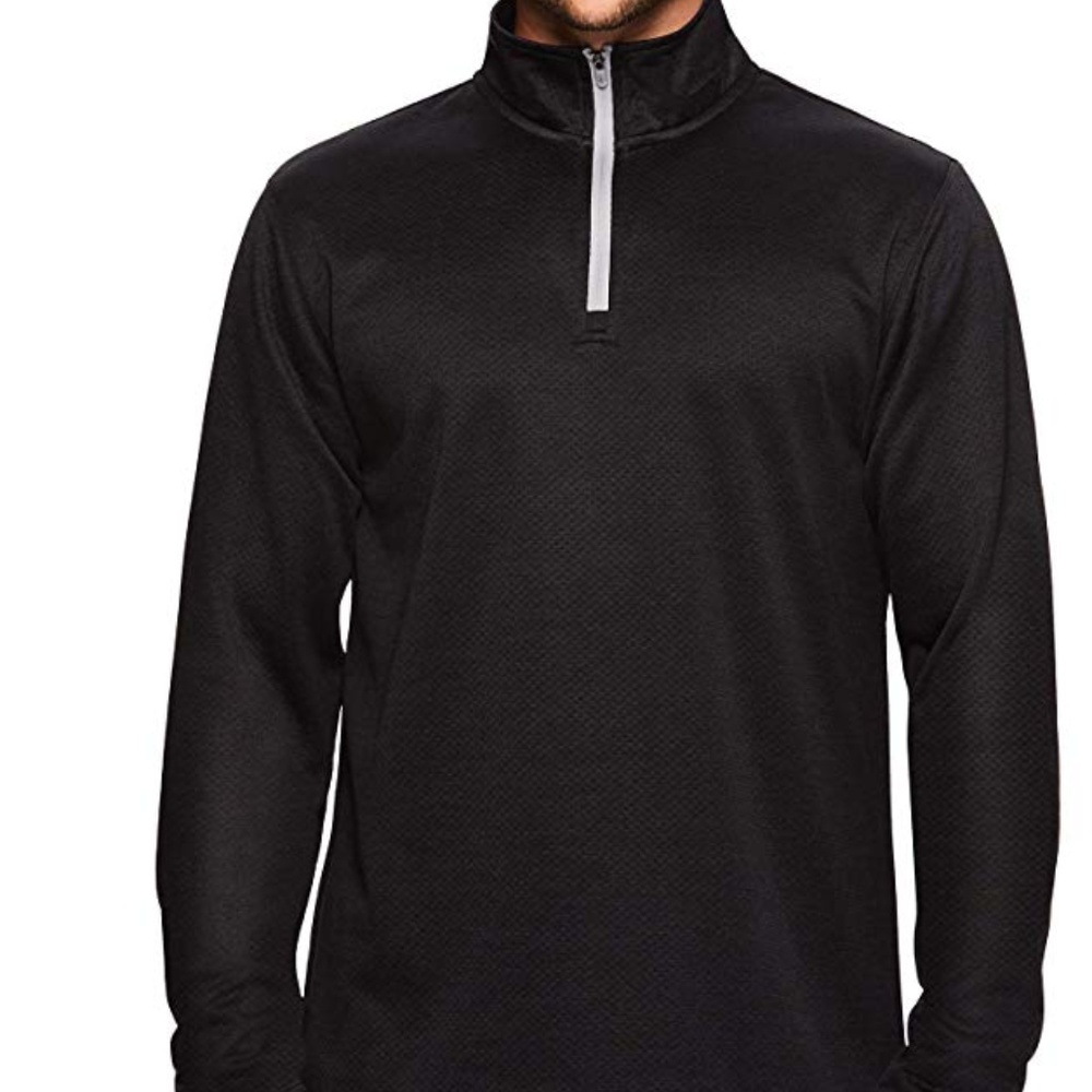 NWT Head 1/4 Zip Workout Pullover Athletic Top Med